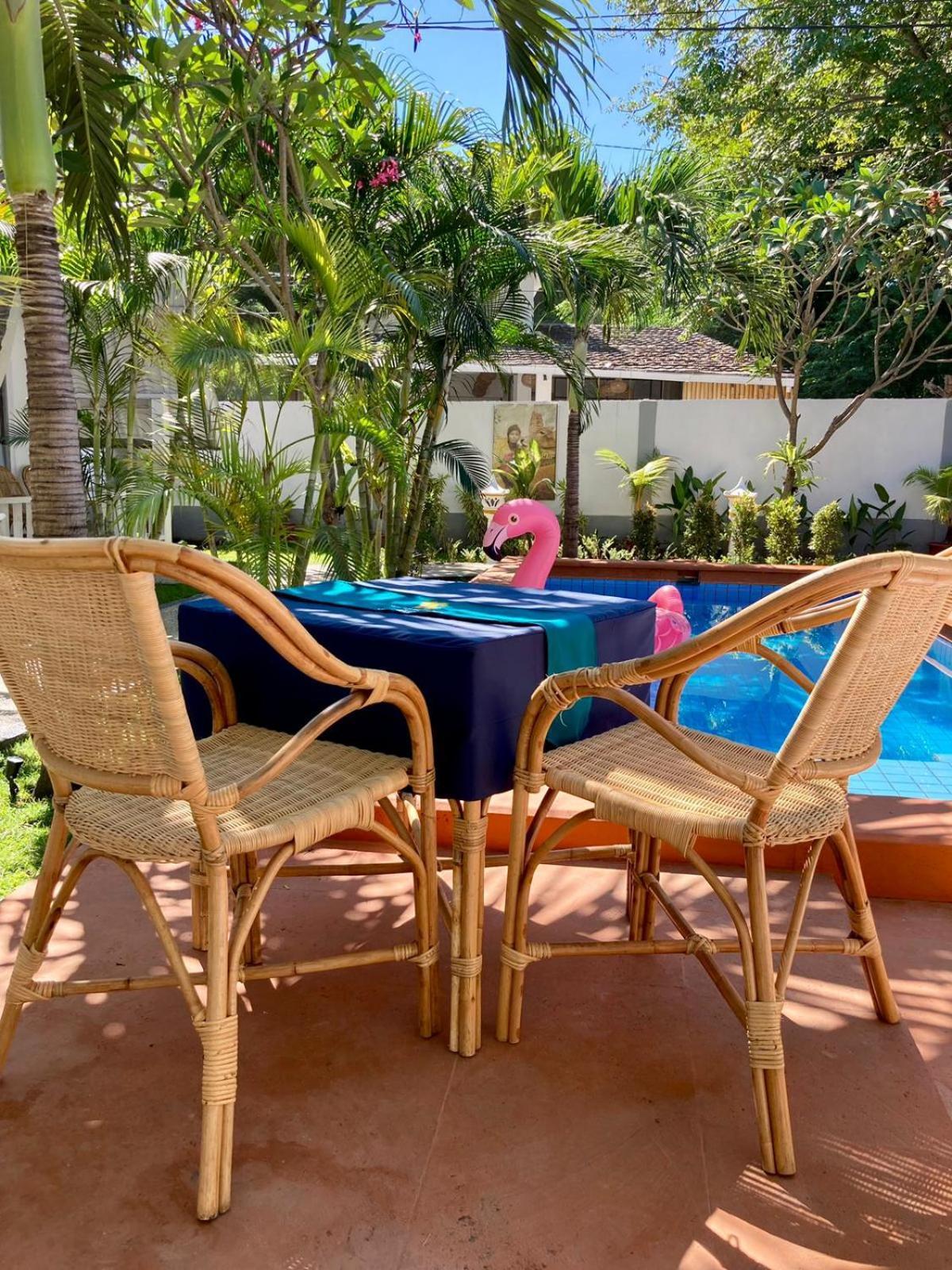 New Balengku Dua Hotel - Adults Only Gili Air Eksteriør billede