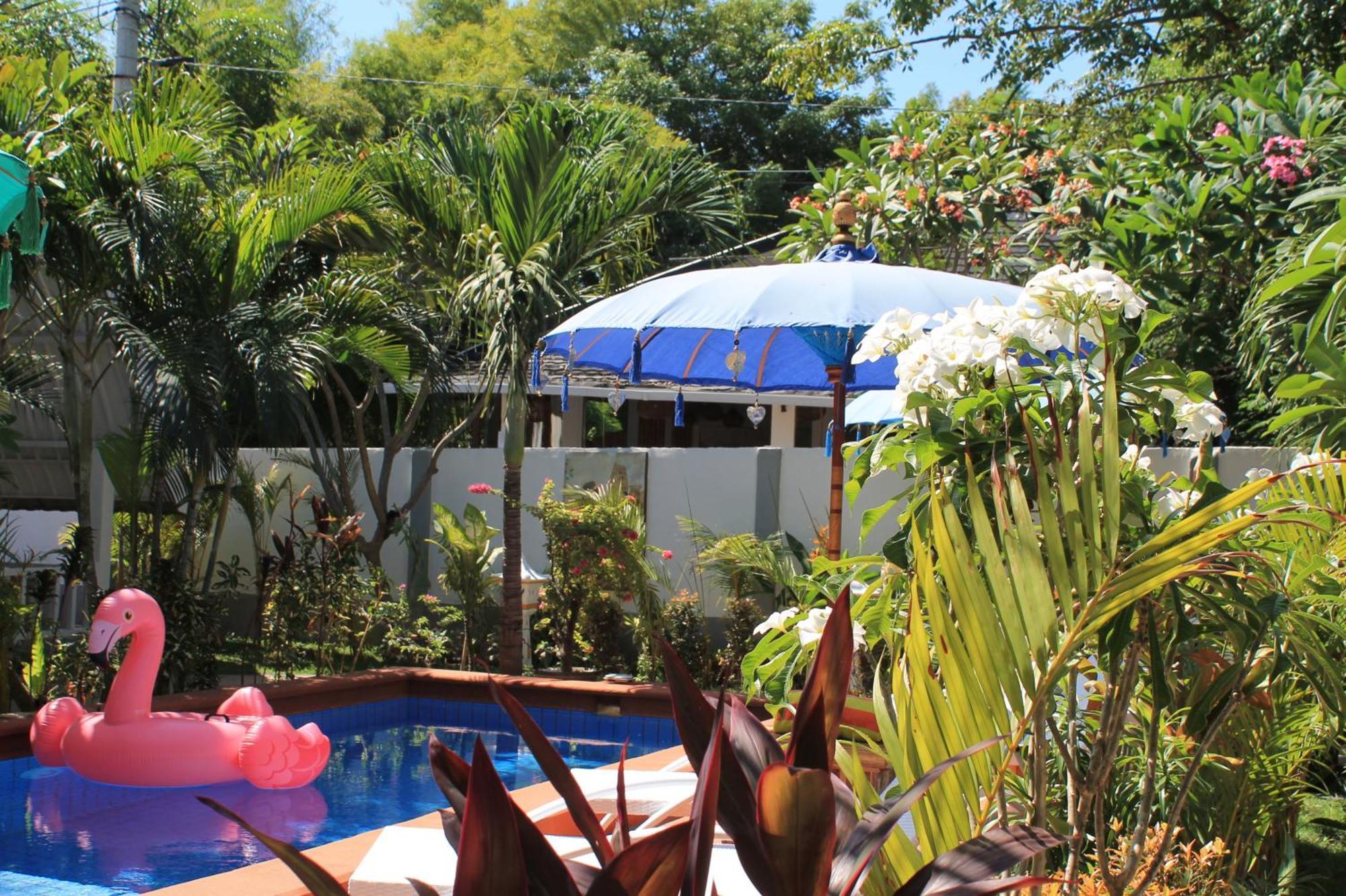 New Balengku Dua Hotel - Adults Only Gili Air Eksteriør billede