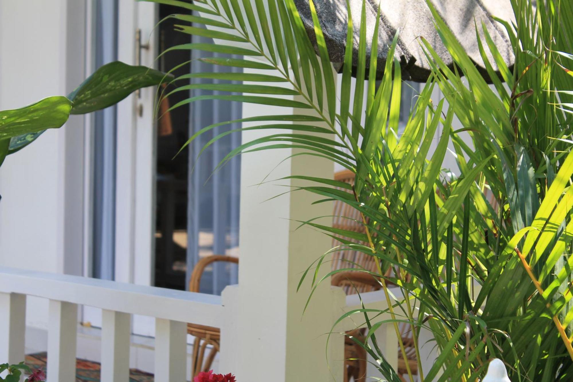 New Balengku Dua Hotel - Adults Only Gili Air Eksteriør billede