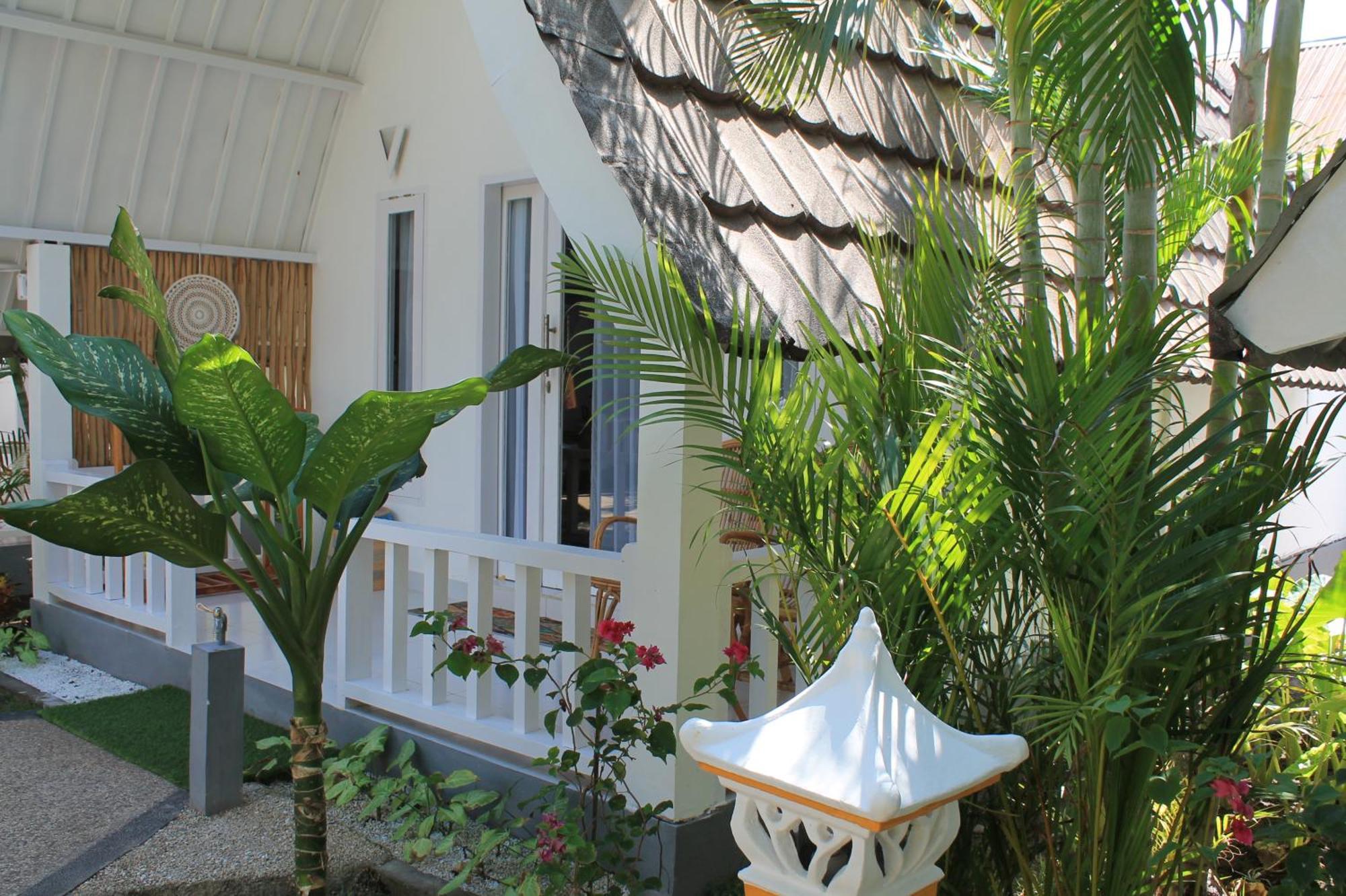 New Balengku Dua Hotel - Adults Only Gili Air Eksteriør billede