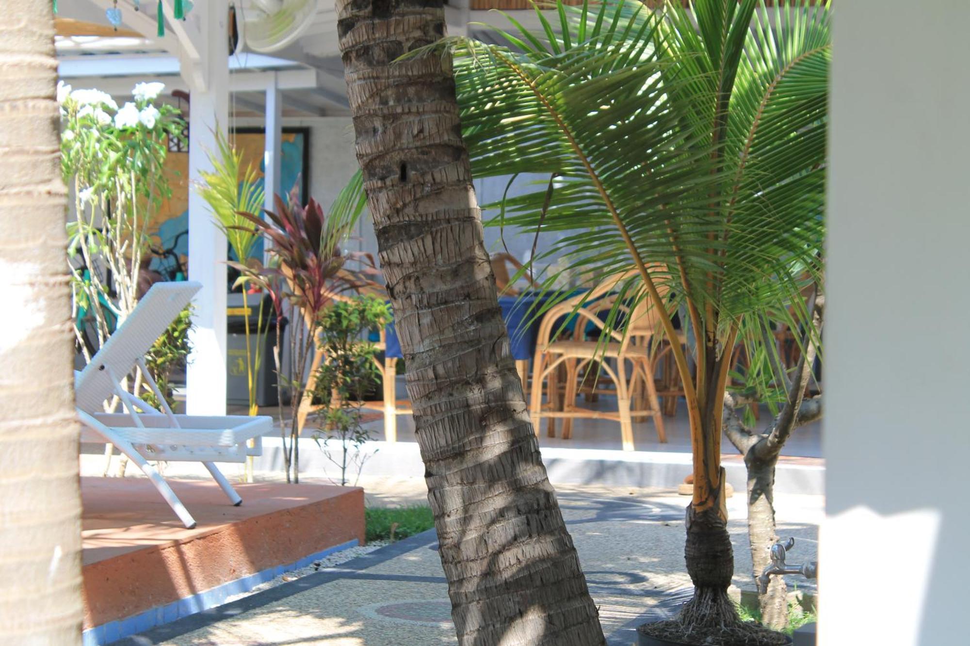 New Balengku Dua Hotel - Adults Only Gili Air Eksteriør billede