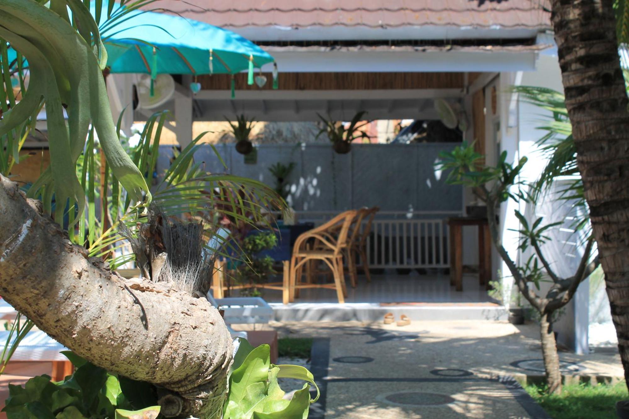 New Balengku Dua Hotel - Adults Only Gili Air Eksteriør billede