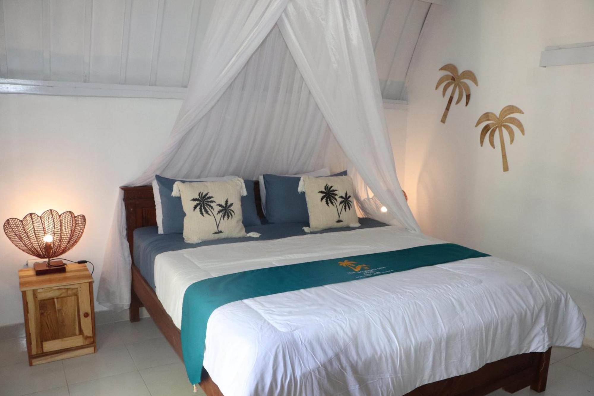 New Balengku Dua Hotel - Adults Only Gili Air Eksteriør billede