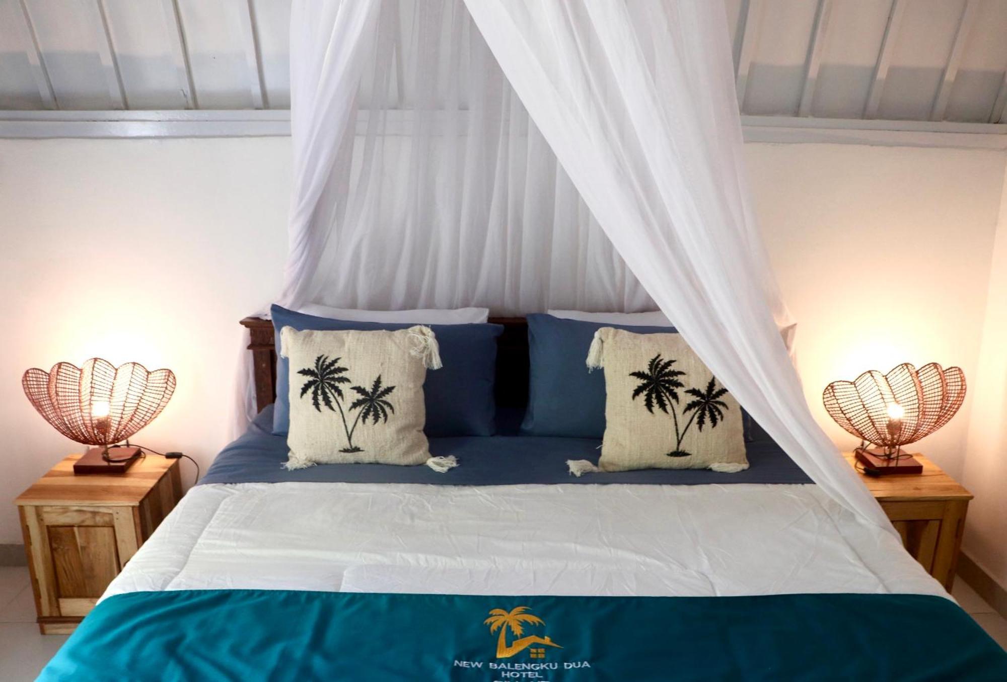 New Balengku Dua Hotel - Adults Only Gili Air Eksteriør billede