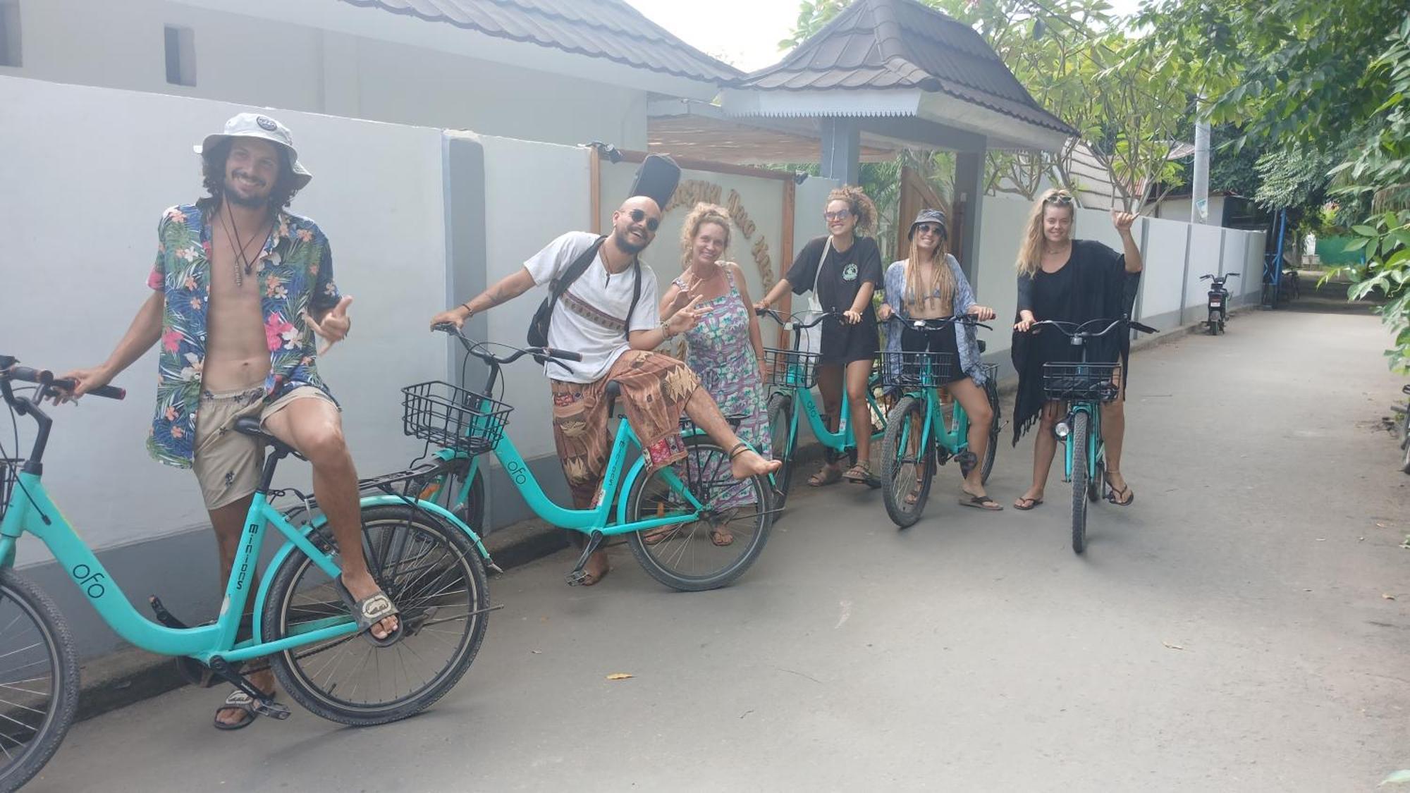 New Balengku Dua Hotel - Adults Only Gili Air Eksteriør billede