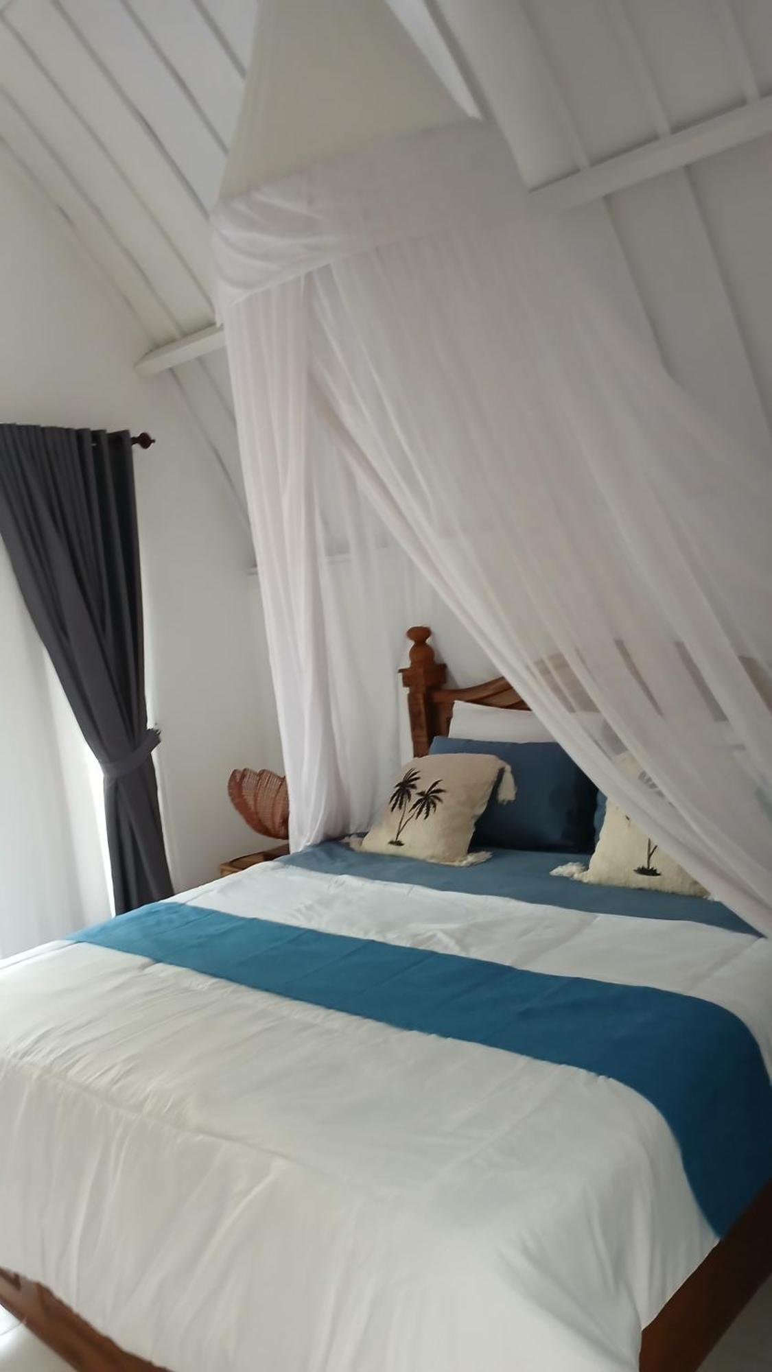 New Balengku Dua Hotel - Adults Only Gili Air Eksteriør billede