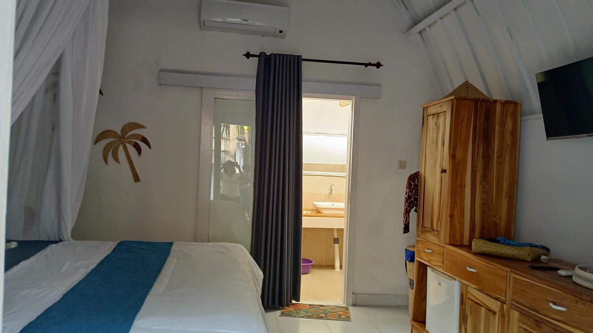 New Balengku Dua Hotel - Adults Only Gili Air Eksteriør billede