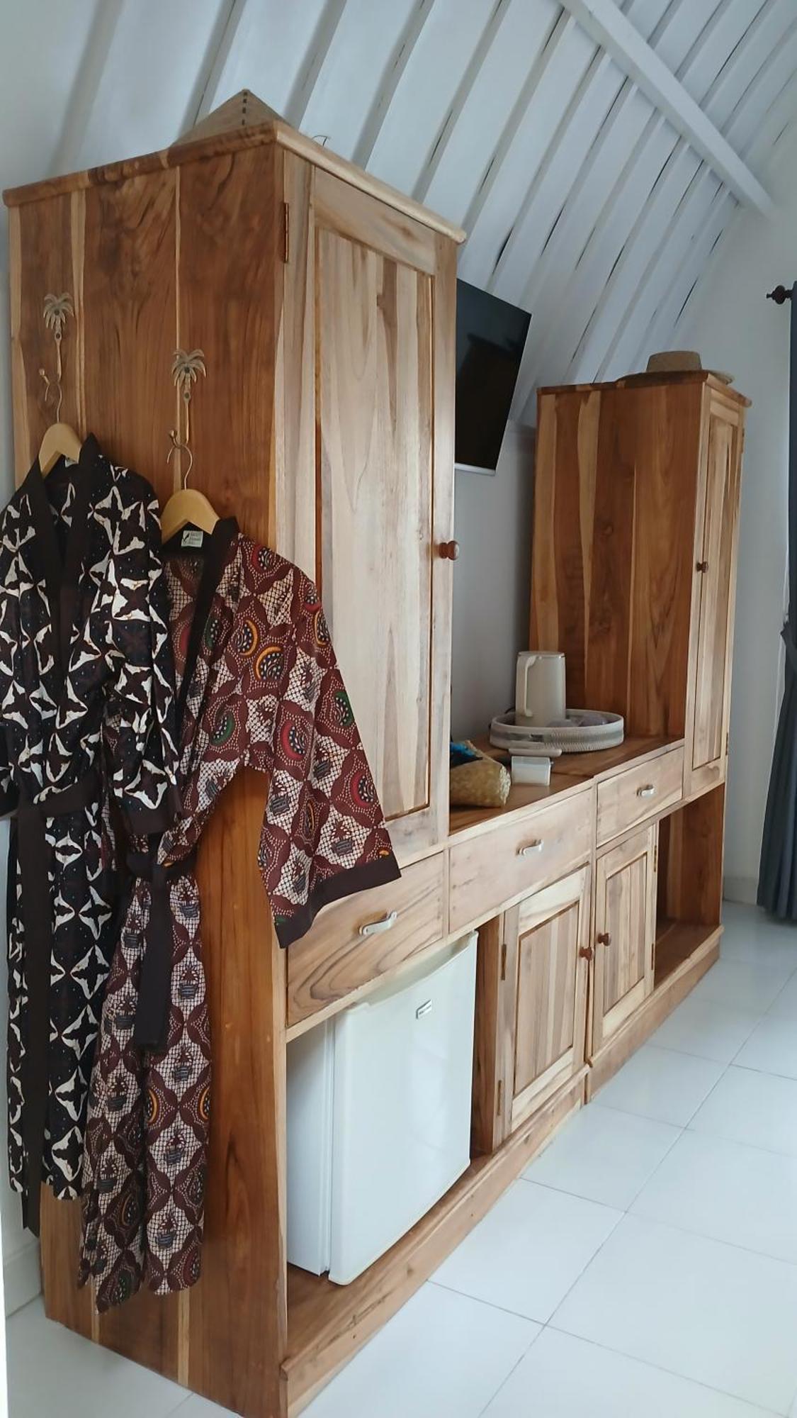 New Balengku Dua Hotel - Adults Only Gili Air Eksteriør billede
